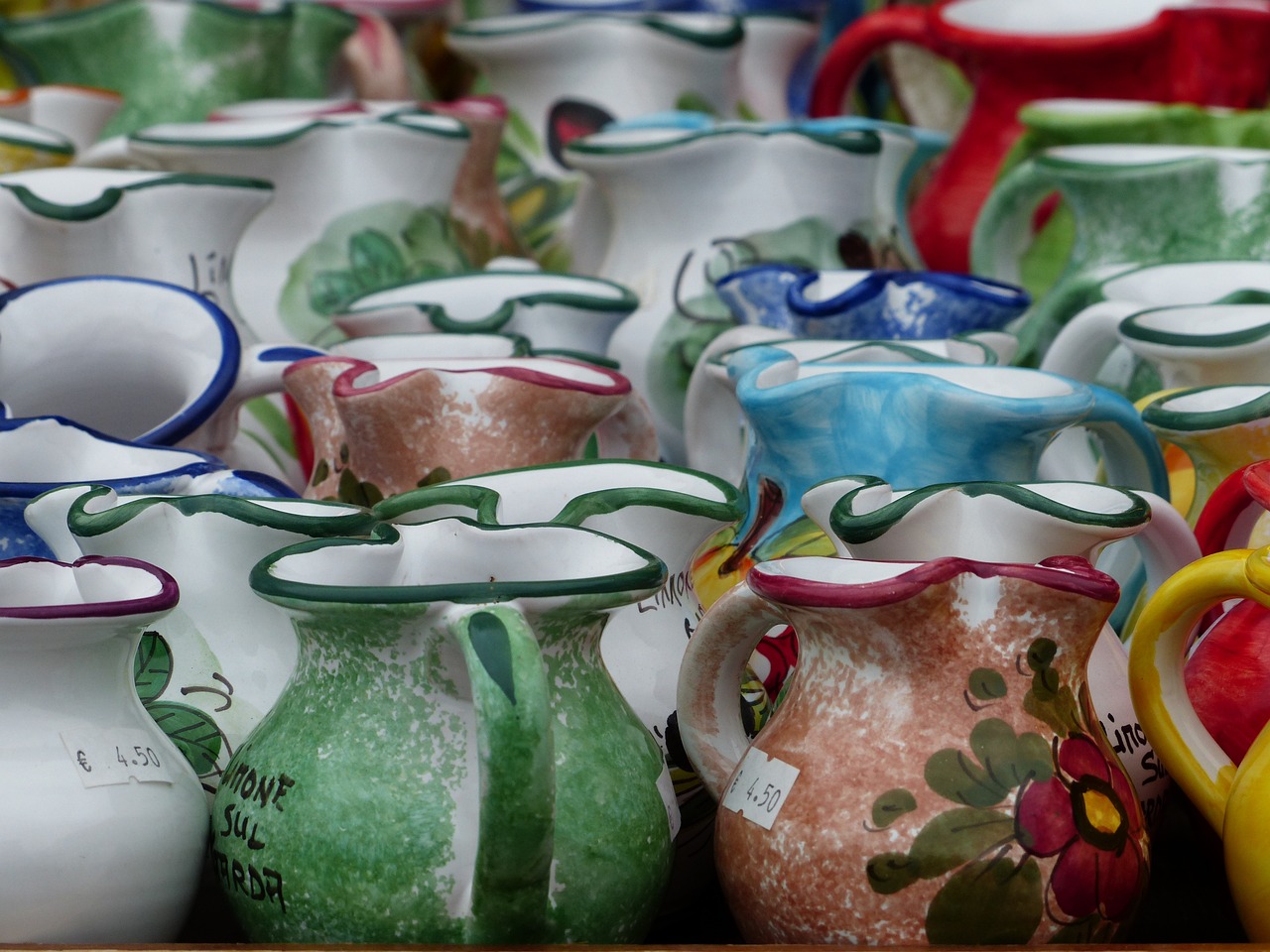 The Role of Pottery in Anthropology: What We Can Learn